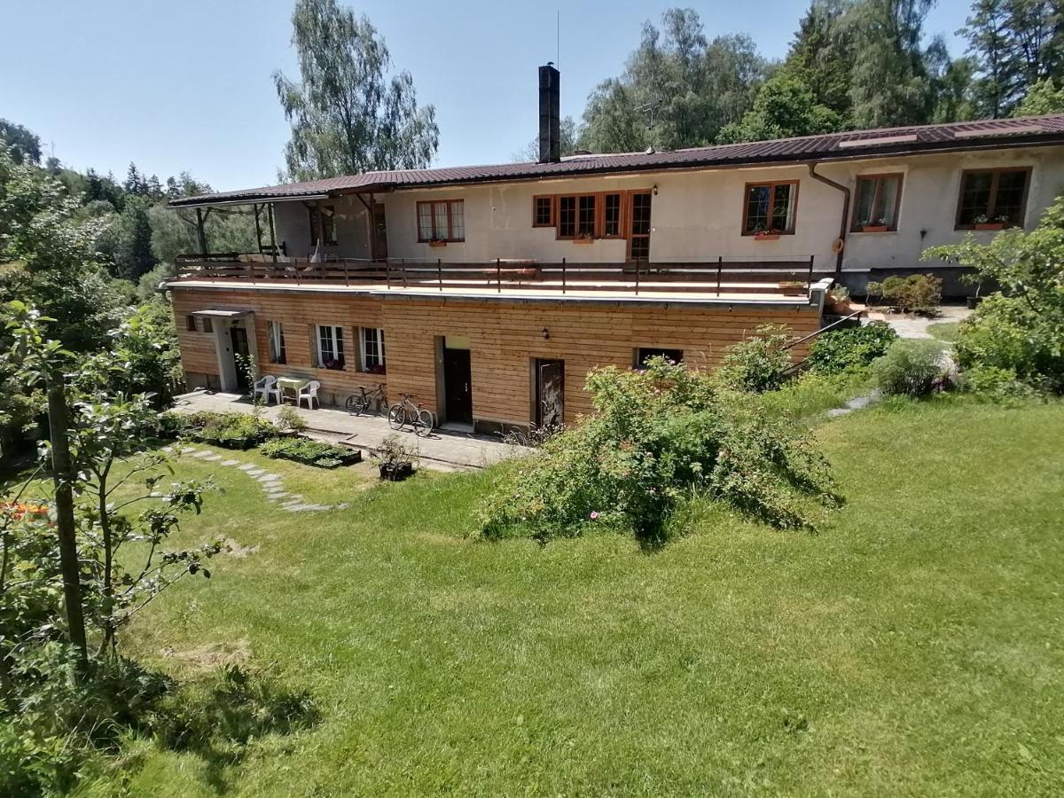Bydlinska Zahradka Tesikov Villa Sternberk Exterior photo